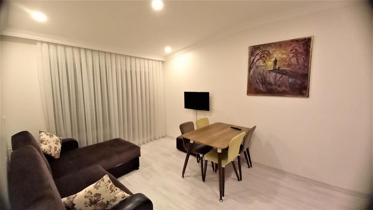 Mango Suite Hotel Antalya Buitenkant foto