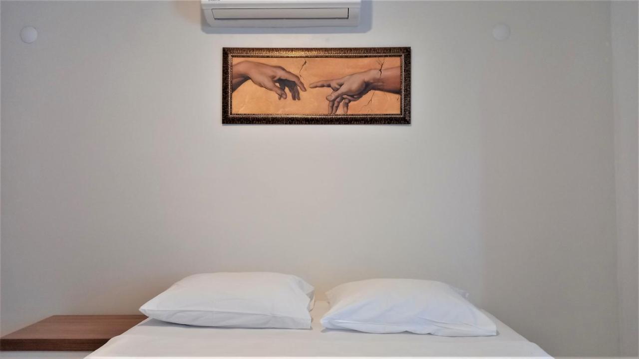 Mango Suite Hotel Antalya Buitenkant foto