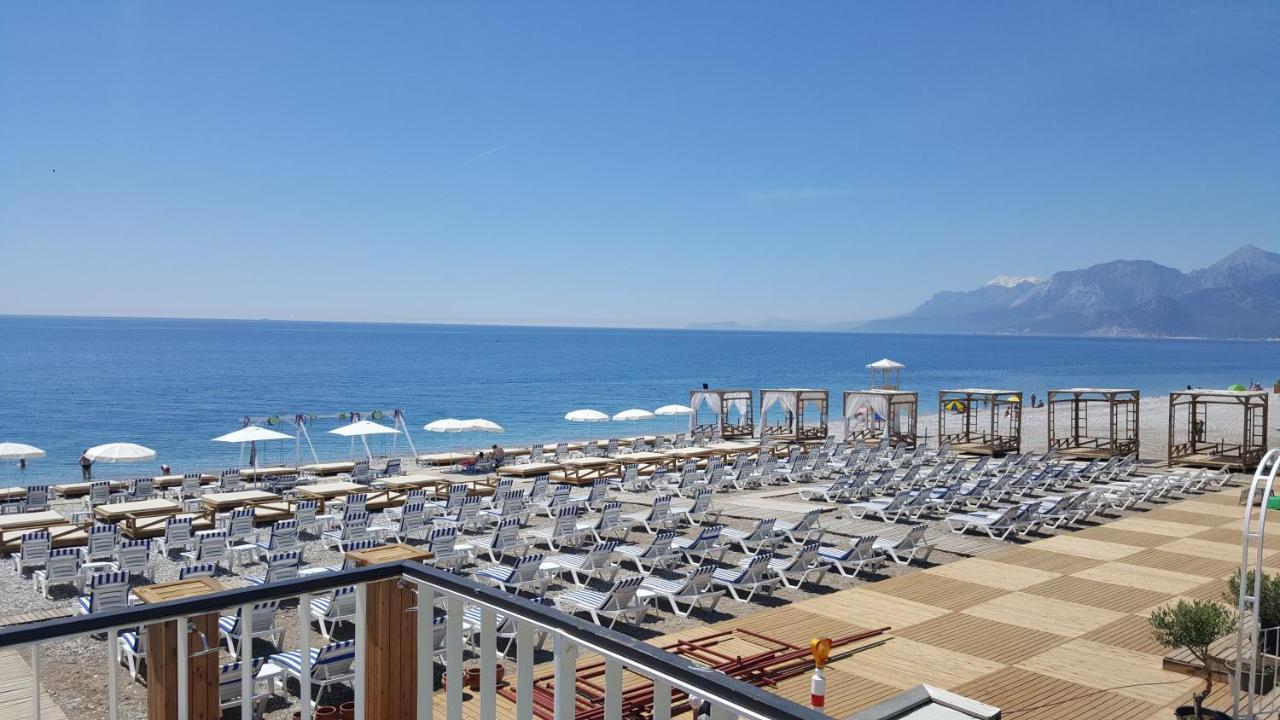 Mango Suite Hotel Antalya Buitenkant foto