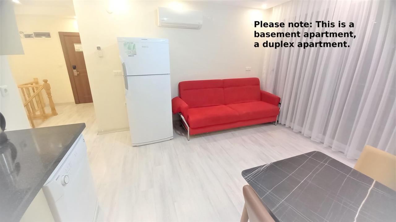 Mango Suite Hotel Antalya Buitenkant foto