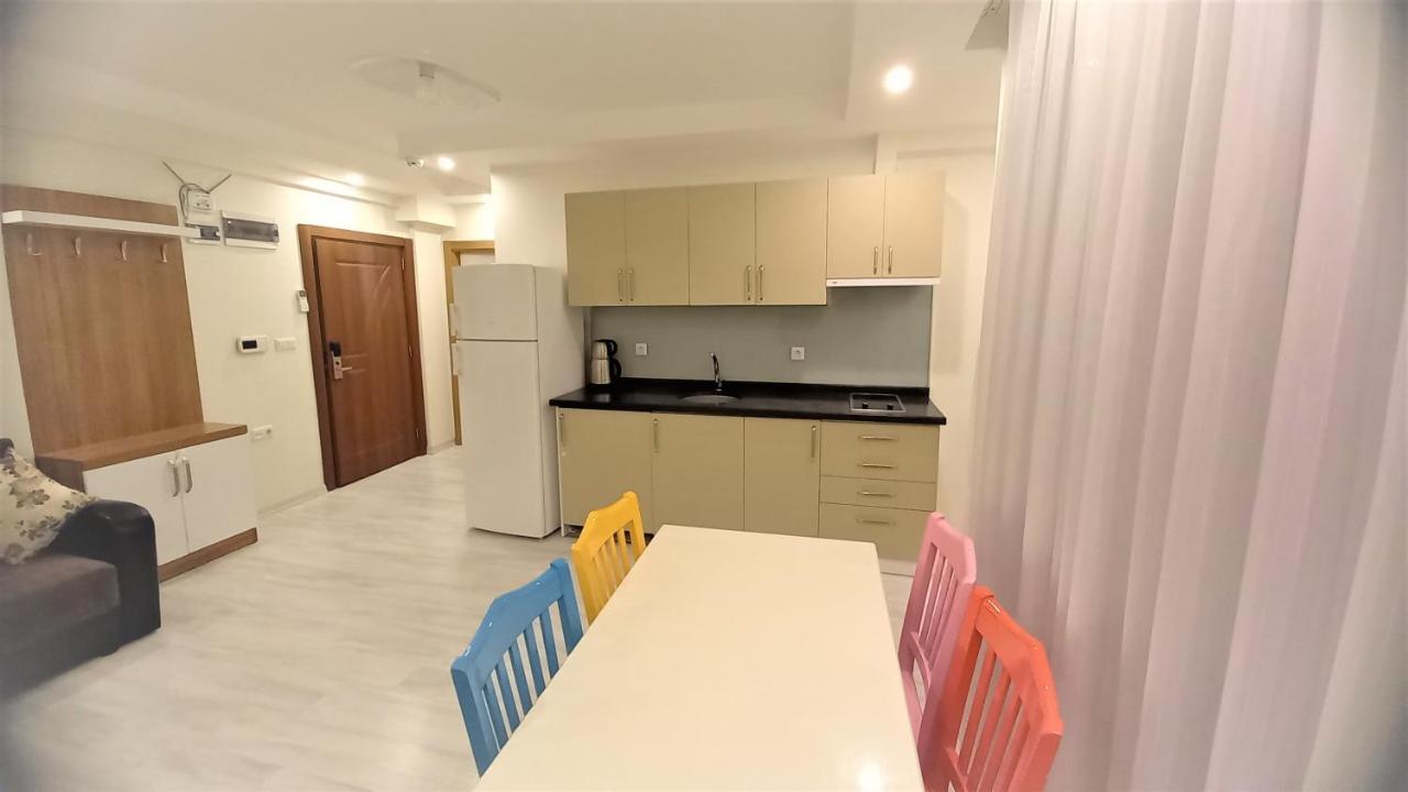 Mango Suite Hotel Antalya Buitenkant foto