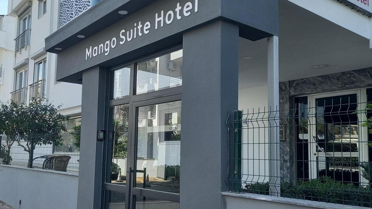 Mango Suite Hotel Antalya Buitenkant foto