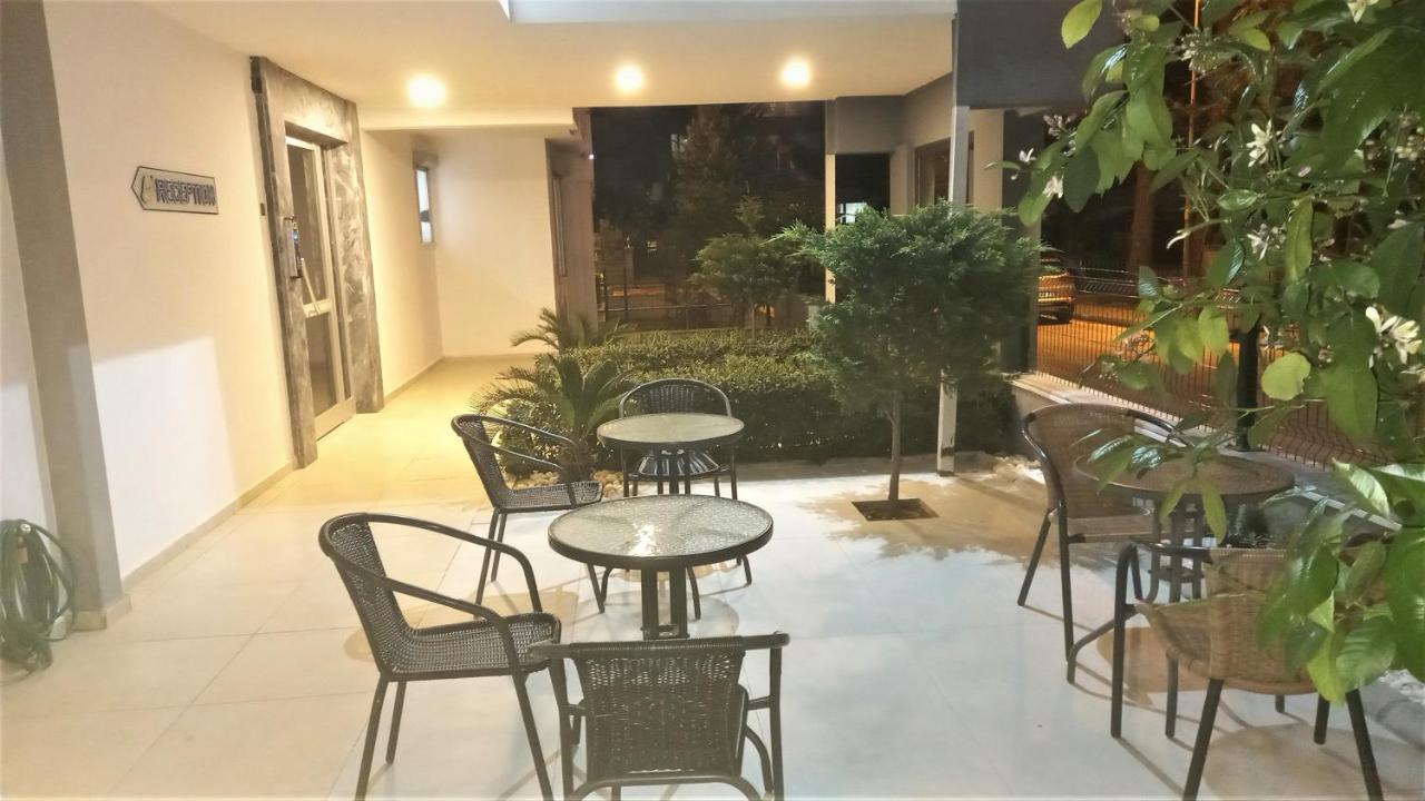 Mango Suite Hotel Antalya Buitenkant foto
