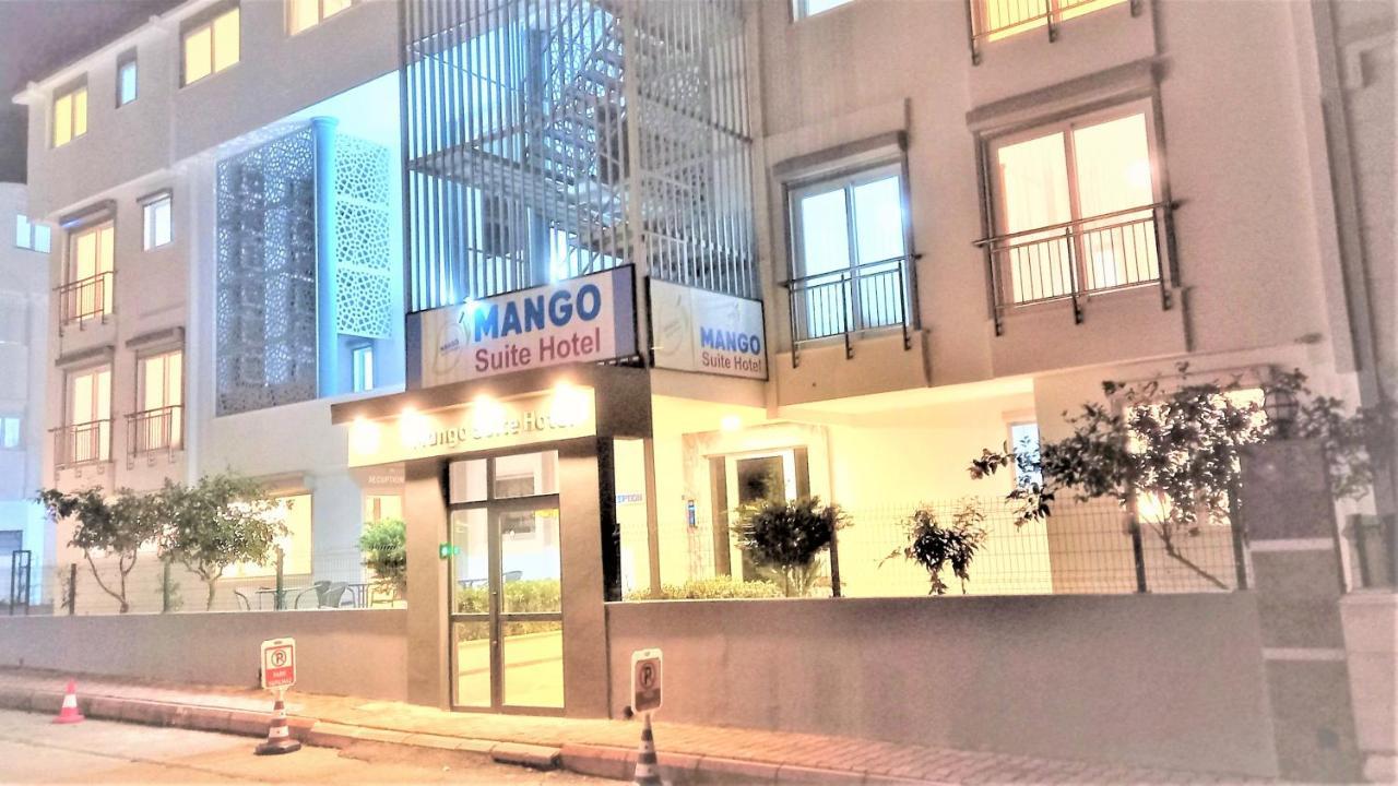 Mango Suite Hotel Antalya Buitenkant foto