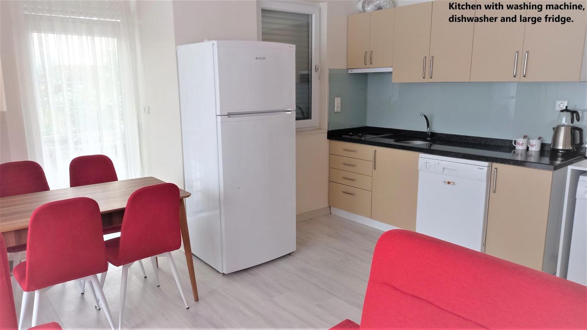 Mango Suite Hotel Antalya Buitenkant foto