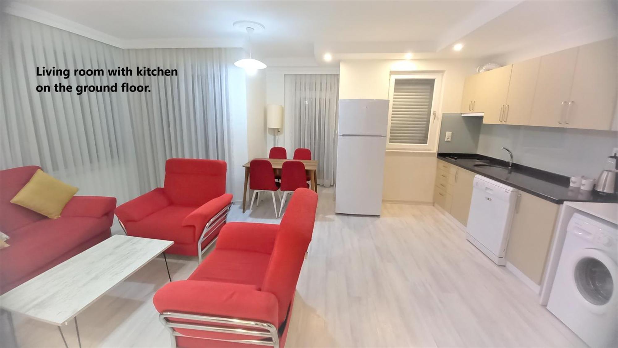 Mango Suite Hotel Antalya Buitenkant foto