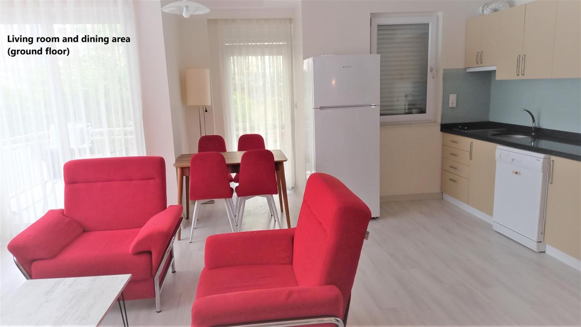 Mango Suite Hotel Antalya Buitenkant foto