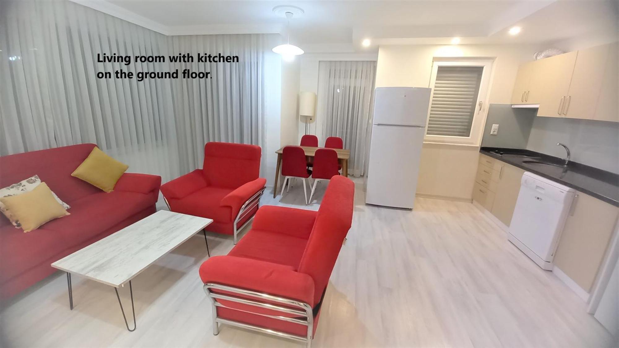 Mango Suite Hotel Antalya Buitenkant foto