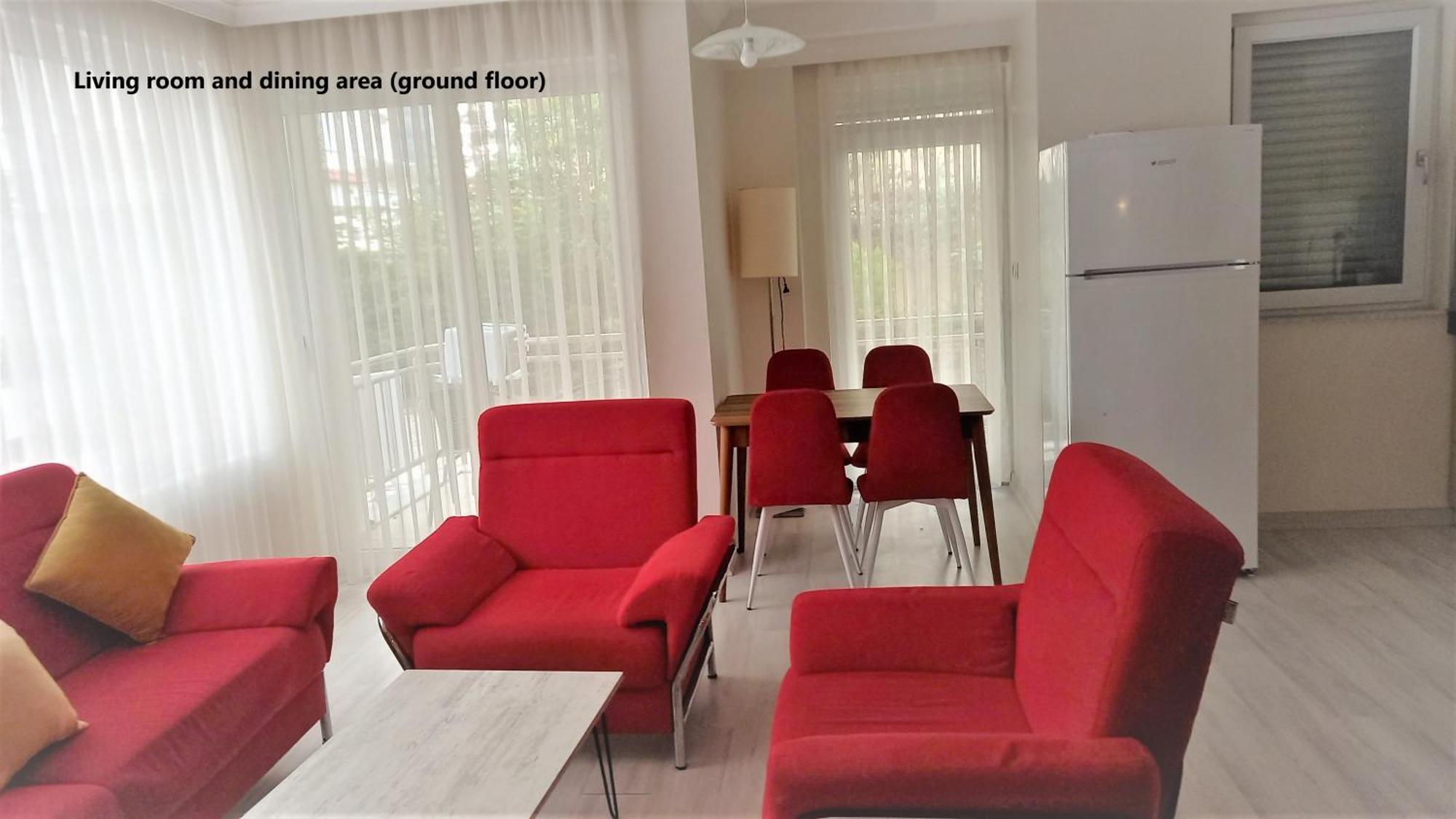 Mango Suite Hotel Antalya Buitenkant foto